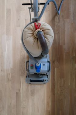 Image depicting the Service Hardwood Sanding & Refinishing