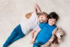 Carpet installation that adds warmth and character